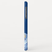 großer Fisch, der aus dem Wasser springt Case-Mate iPhone Hülle (Hinten/Links)