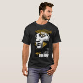 großer Fisch T-Shirt (Vorne ganz)