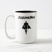 GROSSER FLUG DER SUPERMEN Release-Tasse