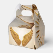 Großer Flug Geschenkschachtel (Rückseite)