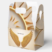 Großer Flug Geschenkschachtel (Geöffnet)