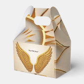 Großer Flug Geschenkschachtel (Vorderseite)