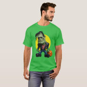 GROSSER FRANKIE T-Shirt (Vorne ganz)