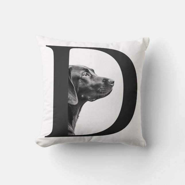 Großer Freund Kissen (Vorderseite)