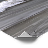 Großer Frieden hat sie diese Liebe Poster (Ecke)