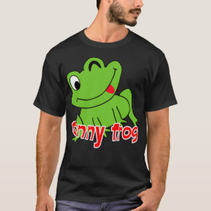 Großer Frosch-Gewürzfrösch T-Shirt