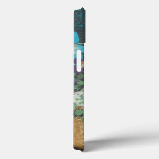 Großer Frühling I Case-Mate iPhone Hülle (Rückseite / Rechts)