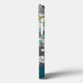 Großer Frühling I Case-Mate iPhone Hülle (Rückseite / Links)