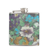 Großer Frühling I Flachmann (Vorderseite)