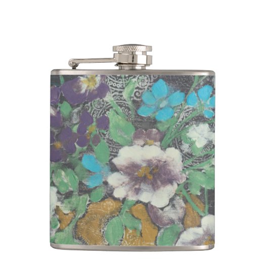 Großer Frühling I Flachmann (Vorderseite)