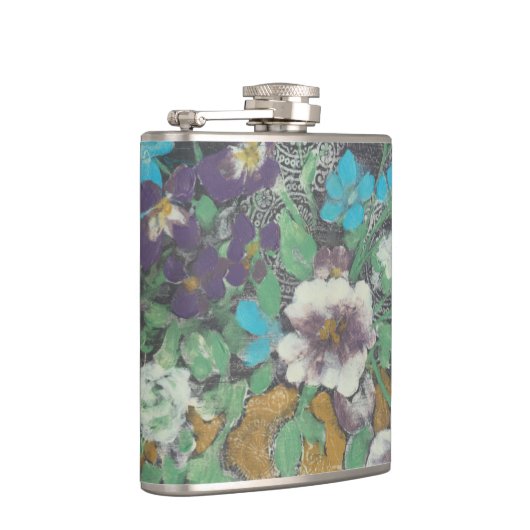 Großer Frühling I Flachmann (Rechts)