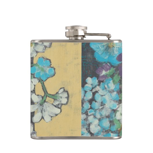 Großer Frühling I Flachmann (Rückseite)