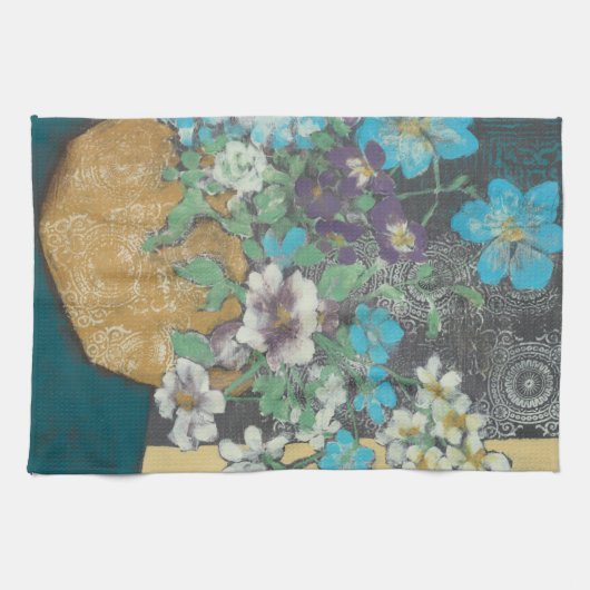 Großer Frühling I Geschirrtuch (Horizontal)