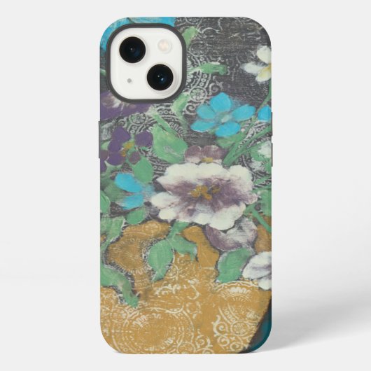 Großer Frühling I iPhone Hülle (Rückseite)