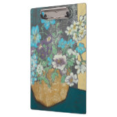 Großer Frühling I Klemmbrett (Links)