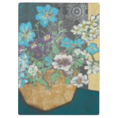 Großer Frühling I Klemmbrett (Rückseite)