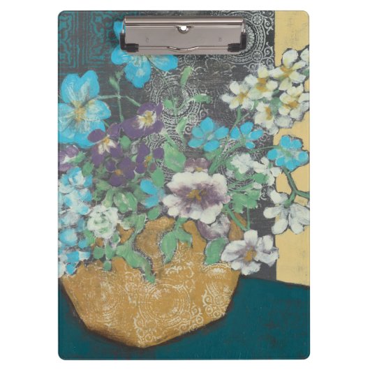 Großer Frühling I Klemmbrett (Vorderseite)