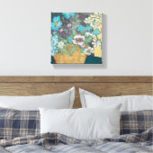 Großer Frühling I Leinwanddruck (Insitu (Schlafzimmer))