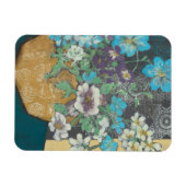 Großer Frühling I Magnet (Horizontal)