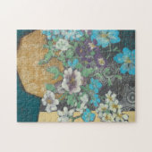 Großer Frühling I Puzzle (Horizontal)