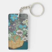 Großer Frühling I Schlüsselanhänger (Rückseite)