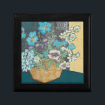 Großer Frühling I Schmuckschachtel<br><div class="desc">floral</div>