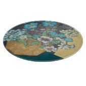 Großer Frühling I Schneidebrett (Ecke)