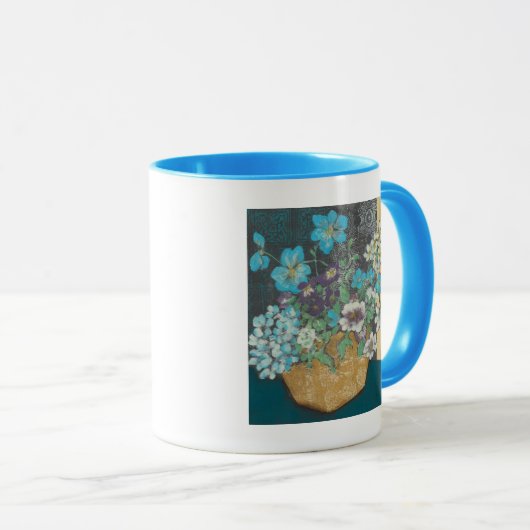 Großer Frühling I Tasse (VorderseiteRechts)