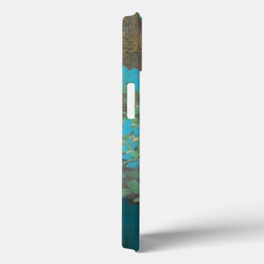 Großer Frühling II Case-Mate iPhone Hülle (Rückseite / Rechts)