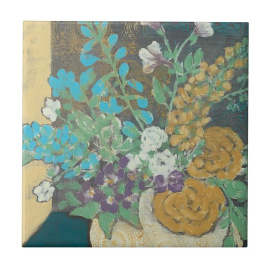 Großer Frühling II Fliese (Vorderseite)