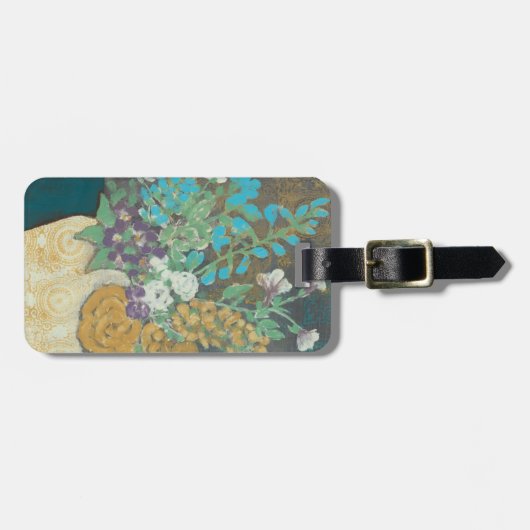 Großer Frühling II Gepäckanhänger (Vorderseite horizontal)