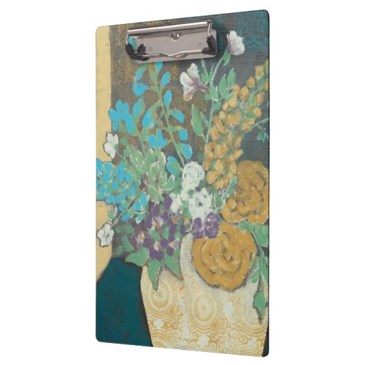 Großer Frühling II Klemmbrett (Links)