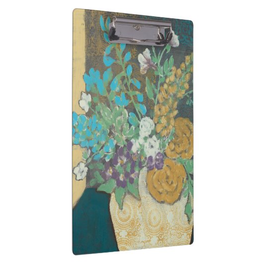 Großer Frühling II Klemmbrett (Rechts)