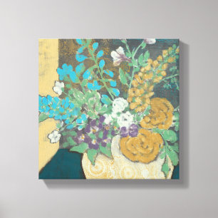 Großer Frühling II Leinwanddruck