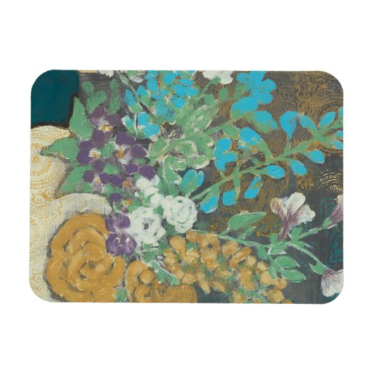 Großer Frühling II Magnet (Horizontal)