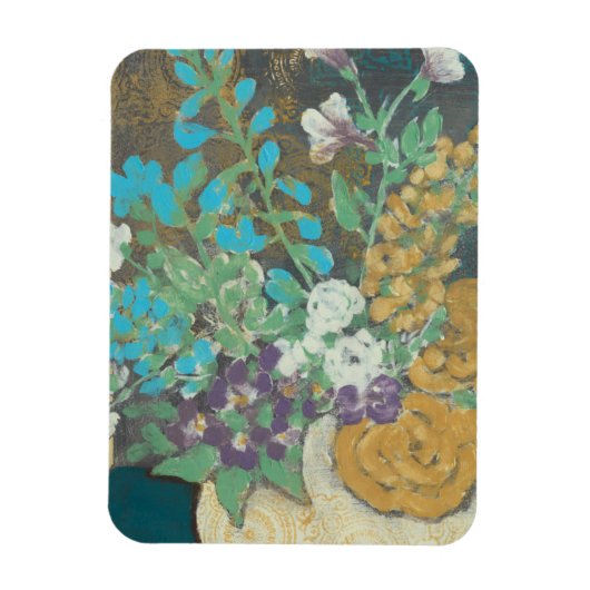 Großer Frühling II Magnet (Vertikal)