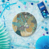 Großer Frühling II Pappteller (Party)