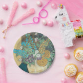 Großer Frühling II Pappteller (Party)