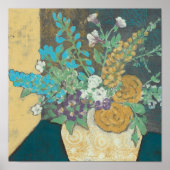 Großer Frühling II Poster (Vorne)