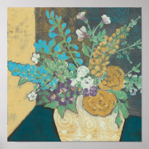 Großer Frühling II Poster