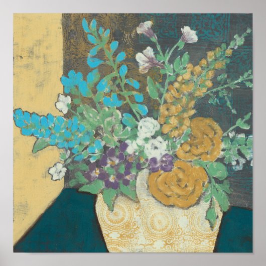 Großer Frühling II Poster (Vorne)