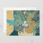 Großer Frühling II Postkarte (Vorne/Hinten)