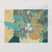 Großer Frühling II Postkarte (Vorderseite)