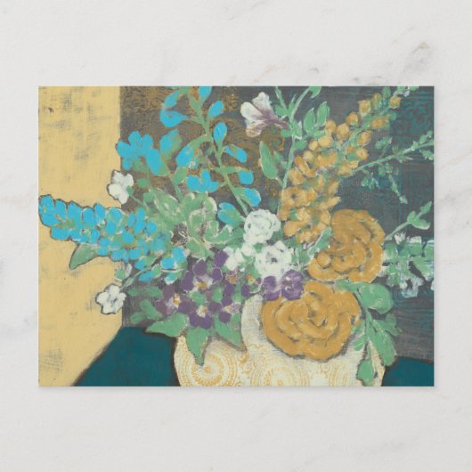 Großer Frühling II Postkarte (Vorderseite)