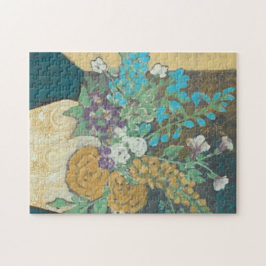 Großer Frühling II Puzzle (Horizontal)