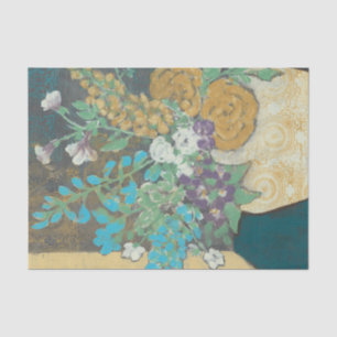 Großer Frühling II Seidenpapier