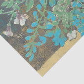 Großer Frühling II Seidenpapier (Ausschnitt)