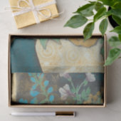 Großer Frühling II Seidenpapier (Geschenk)