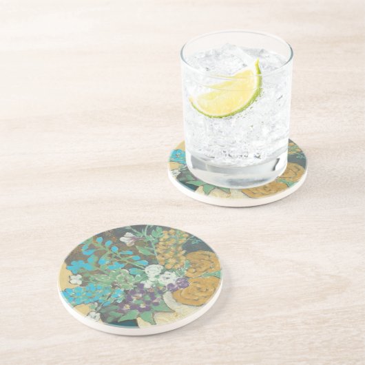 Großer Frühling II Untersetzer (Seite)