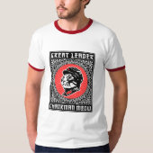 Großer Führer-VorsitzenderMeow T-Shirt (Vorderseite)